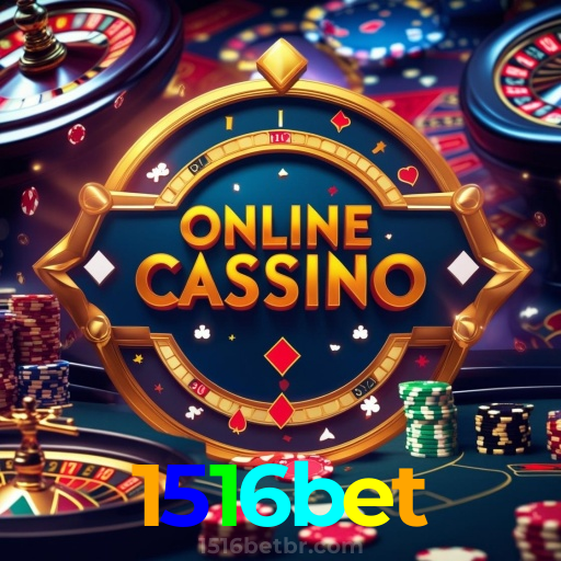 1516bet: cassino online seguro e premiado no Brasil