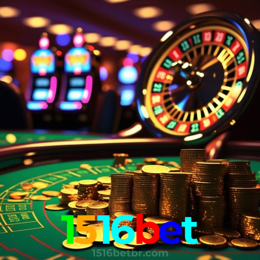 1516bet: Cassino Ao Vivo Autêntico com Roleta e Blackjack Online