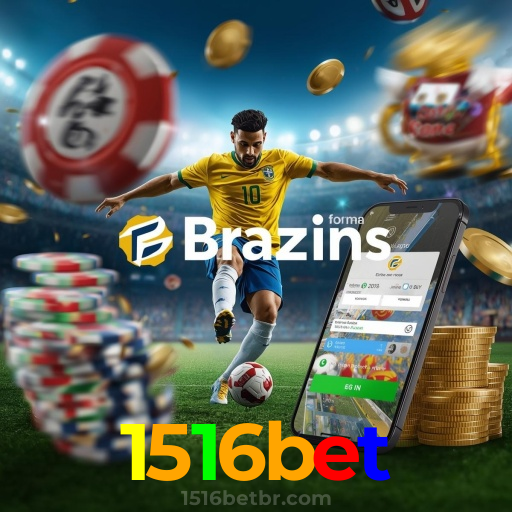 1516bet: apostas com ofertas diárias e odds turbinadas